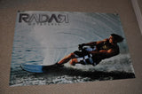 Radar Skis Strada Banner