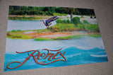 Ronix Dean Smith Wakeboard Banner