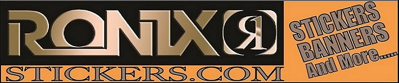 RonixStickers.com