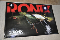Ronix Bill Frank Cover Shot Wakeboarding Banner