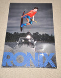 2014 Ronix Bill Adam Errington Hawaiian Wakeboarding Banner