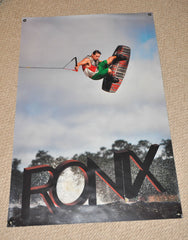 2014 Ronix Chad Sharpe District Wakeboarding Banner