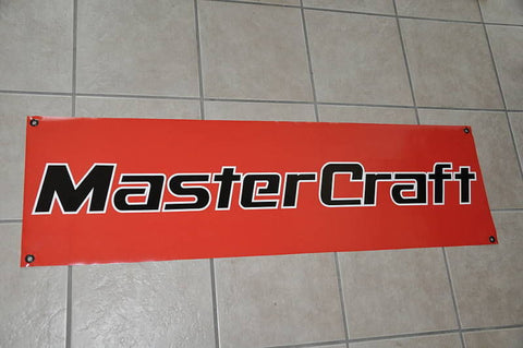 Mastercraft Logo Vector