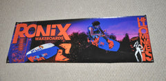 Ronix Bill Frank with Adam Errington Banner