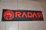 Radar WaterSkis Factory Banner