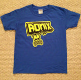Ronix Youth Blue T-Shirt