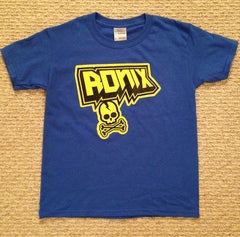 Ronix Youth Blue T-Shirt