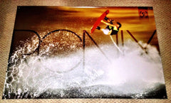 Ronix Danny Harf Timebomb Wakeboard Banner