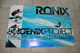 Ronix Eric Ruck Phoenix Wakeboard Banner