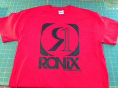 Ronix Mega Red T-Shirt