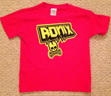 Ronix Youth Red T-Shirt