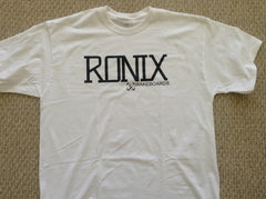 Ronix White T-Shirt