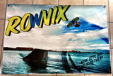 Ronix William Rownix Banner